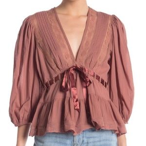 Free People Favorite Romance Tunic
